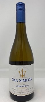 San Simeon 2021 Chardonnay